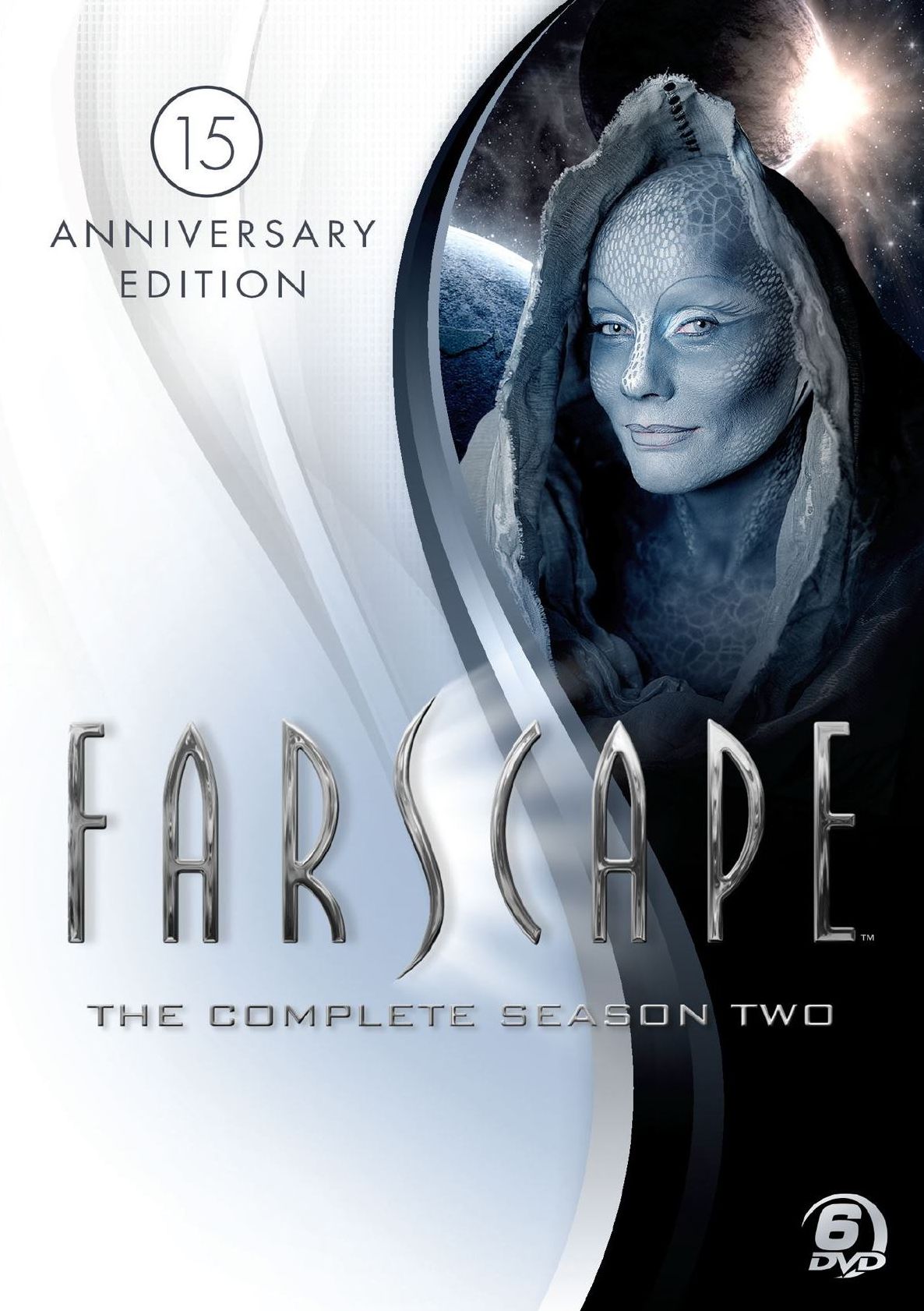 Farscape: The Complete Season Two [15th Anniversary Edition] [6 Discs]