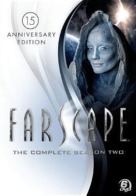 Farscape: The Complete Season Two [15th Anniversary Edition] [6 Discs]