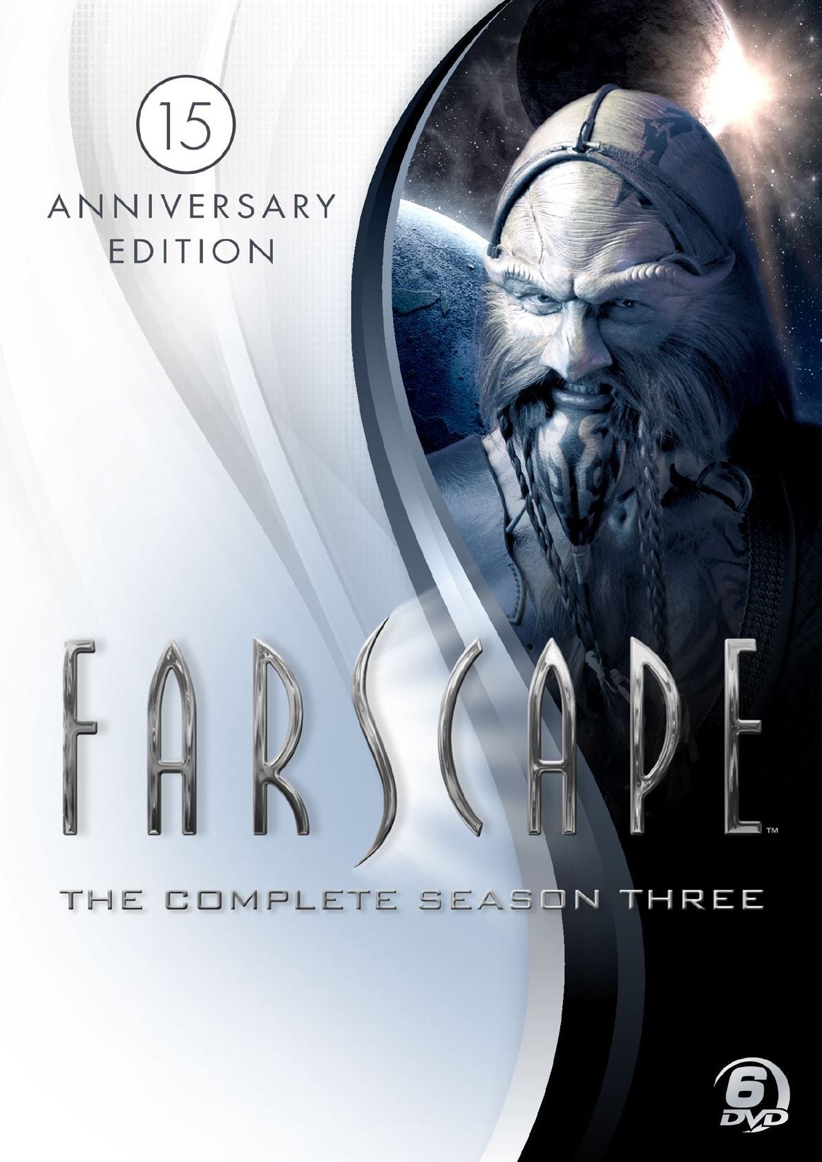 Farscape: The Complete Season Three [15th Anniversary Edition] [6 Discs]