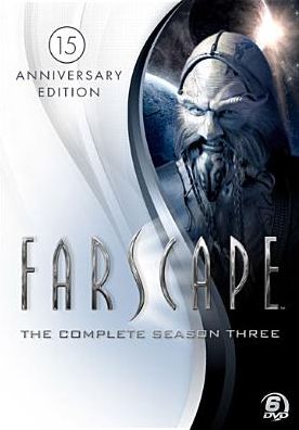 Farscape: The Complete Season Three [15th Anniversary Edition] [6 Discs]