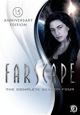 Farscape: The Complete Season Four [15th Anniversary Edition] [6 Discs]