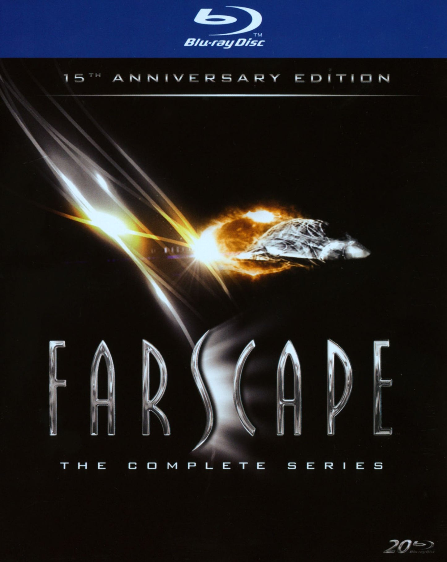 Farscape: The Complete Series