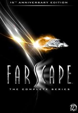 Farscape: The Complete Series [27 Discs]