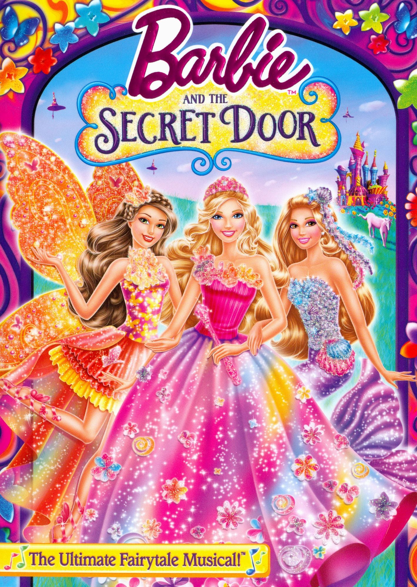 Barbie and the Secret Door