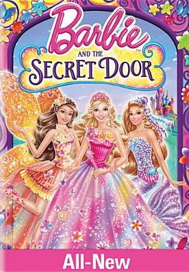 Barbie and the Secret Door