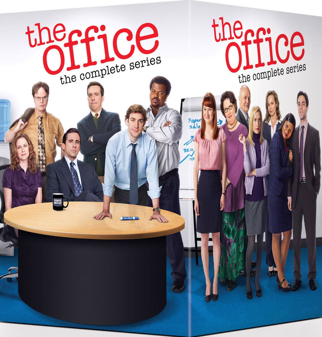 The Office: The Complete Series