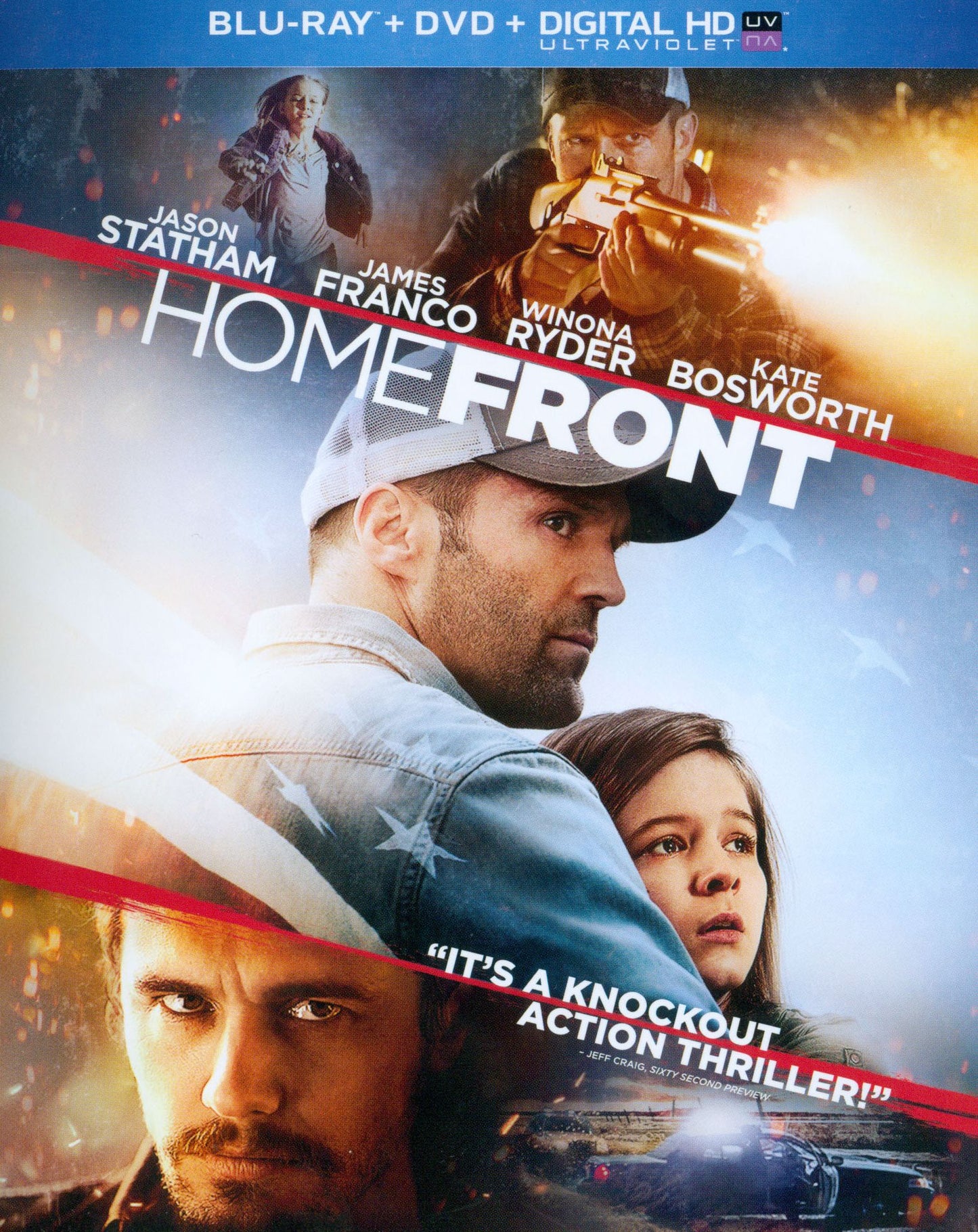 HOMEFRONT (BR W/DVD UVDC)
