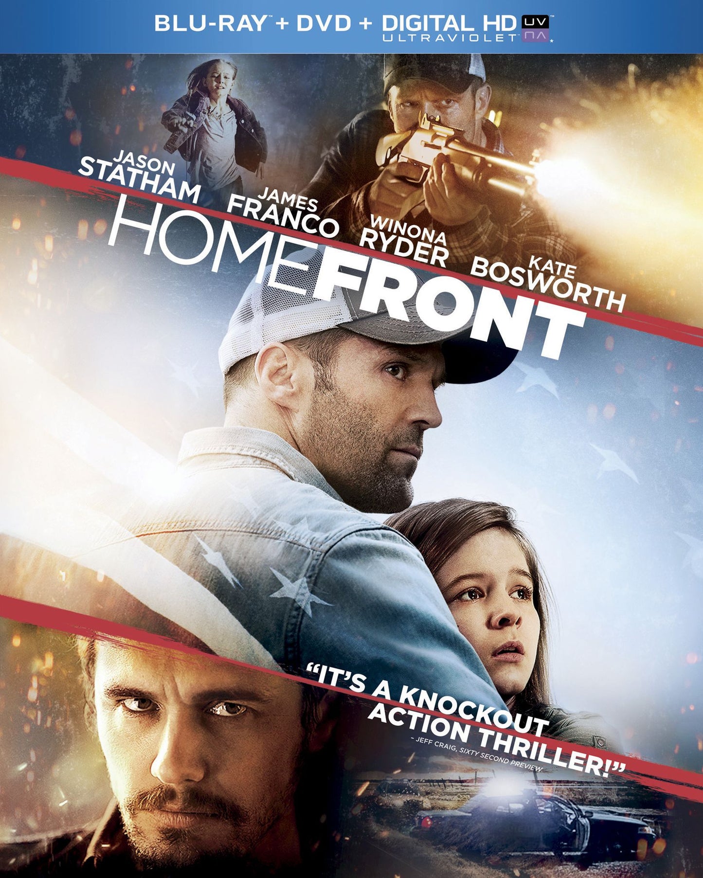 HOMEFRONT (BR W/DVD UVDC)