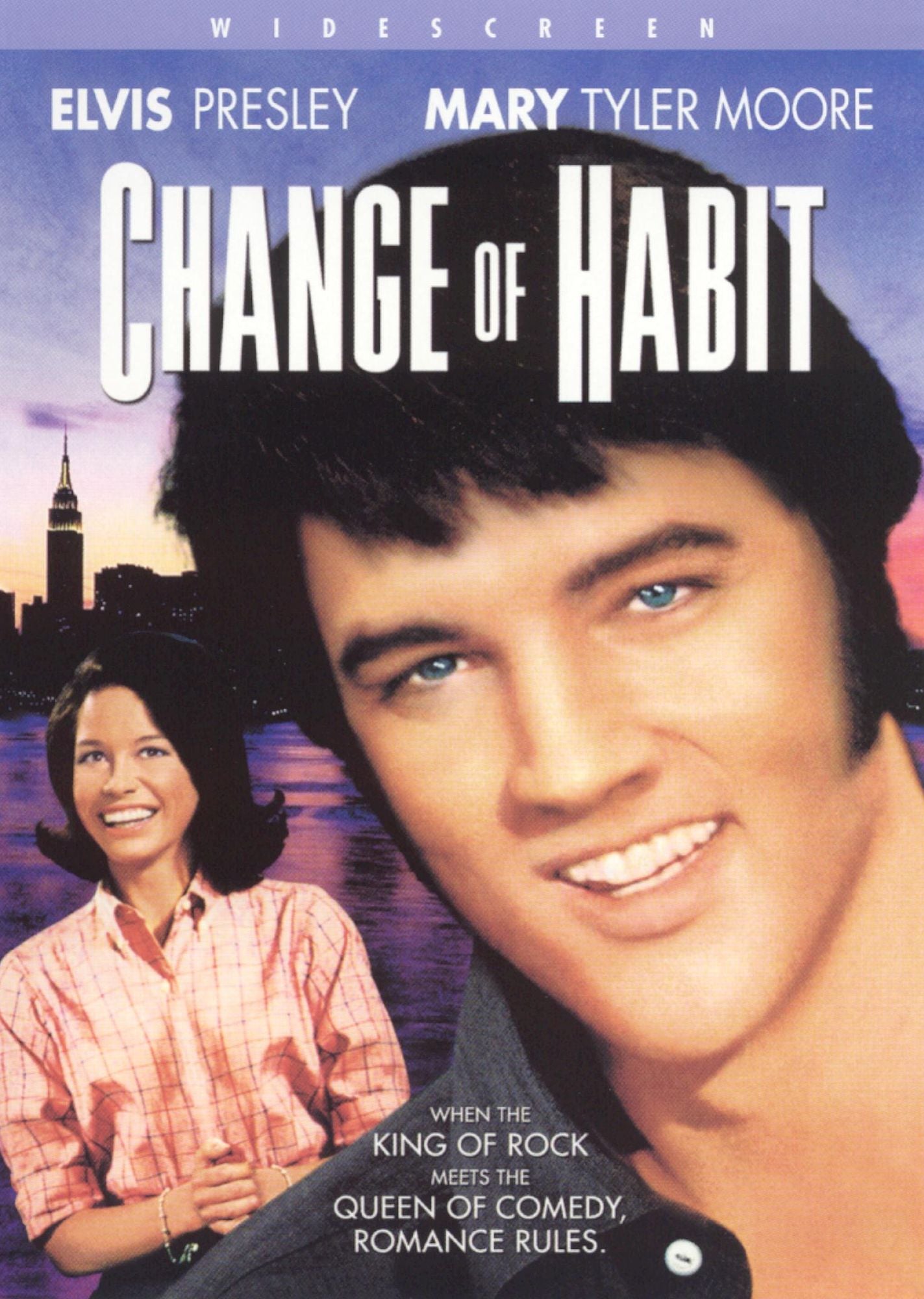 Change of Habit
