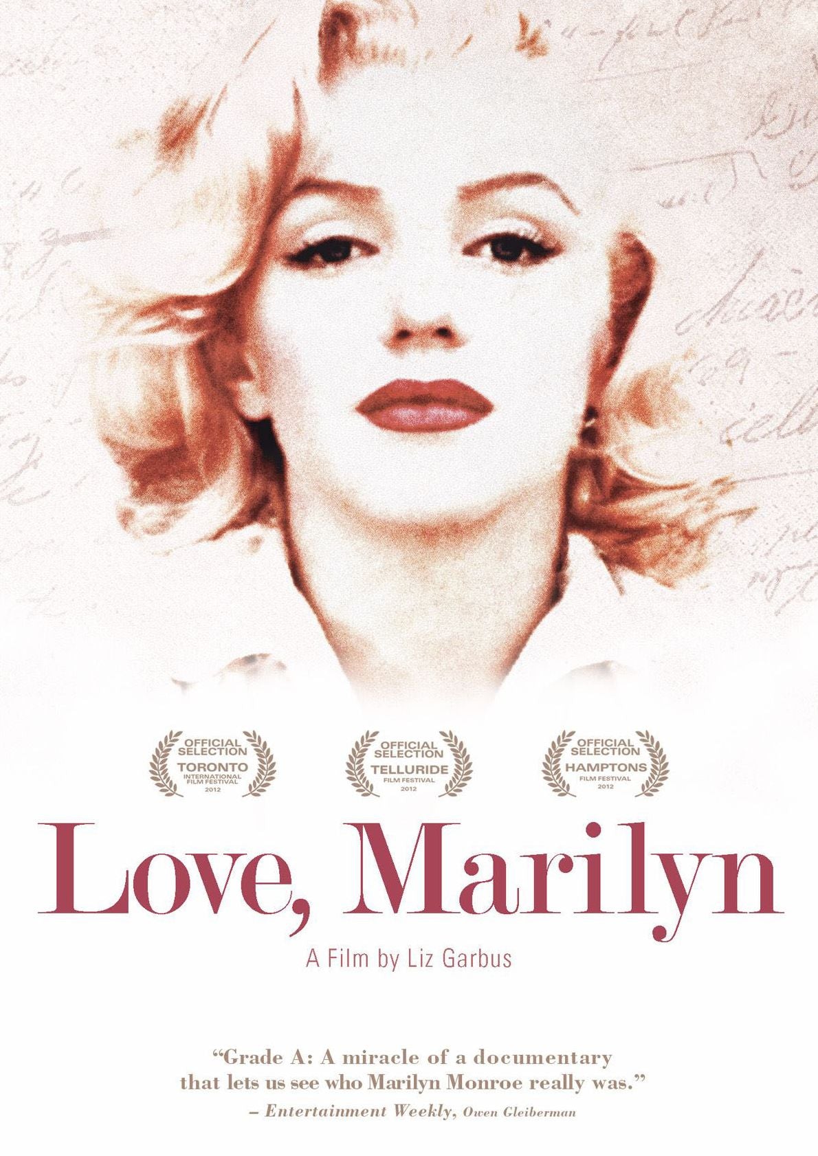 Love, Marilyn