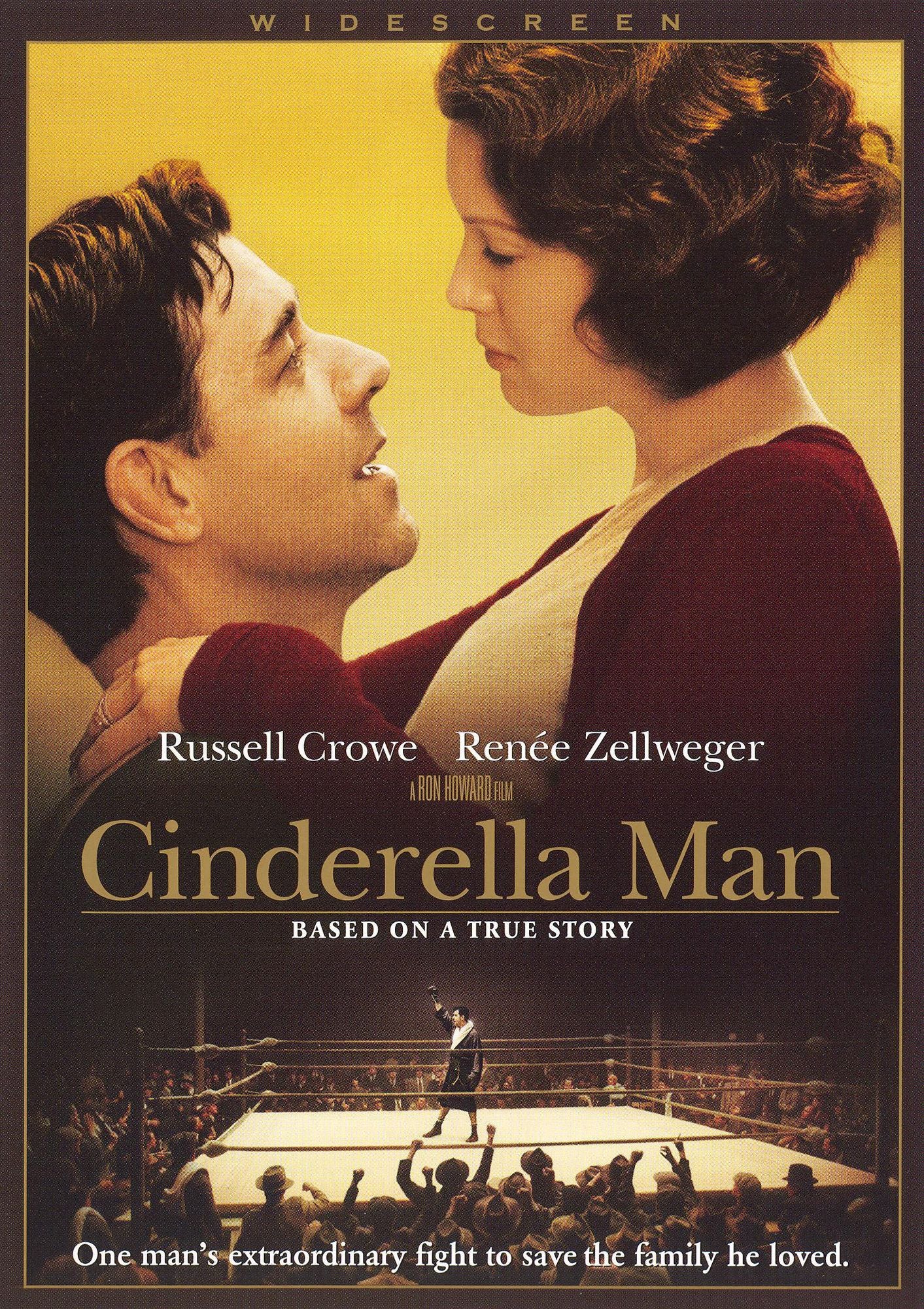 Cinderella Man [WS]
