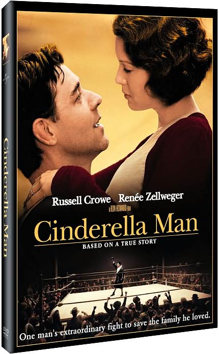 Cinderella Man [WS]
