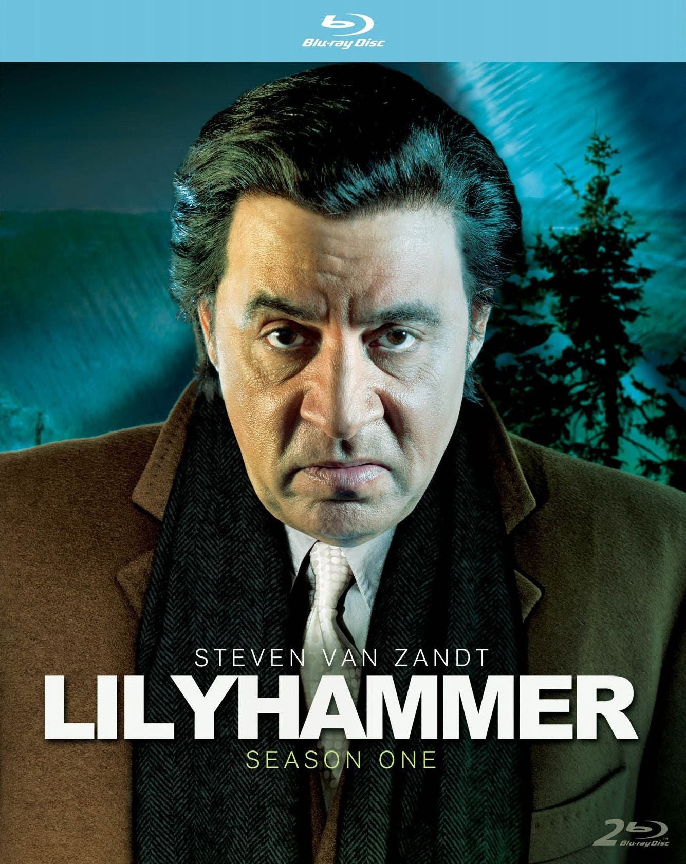 Lilyhammer: Season 1