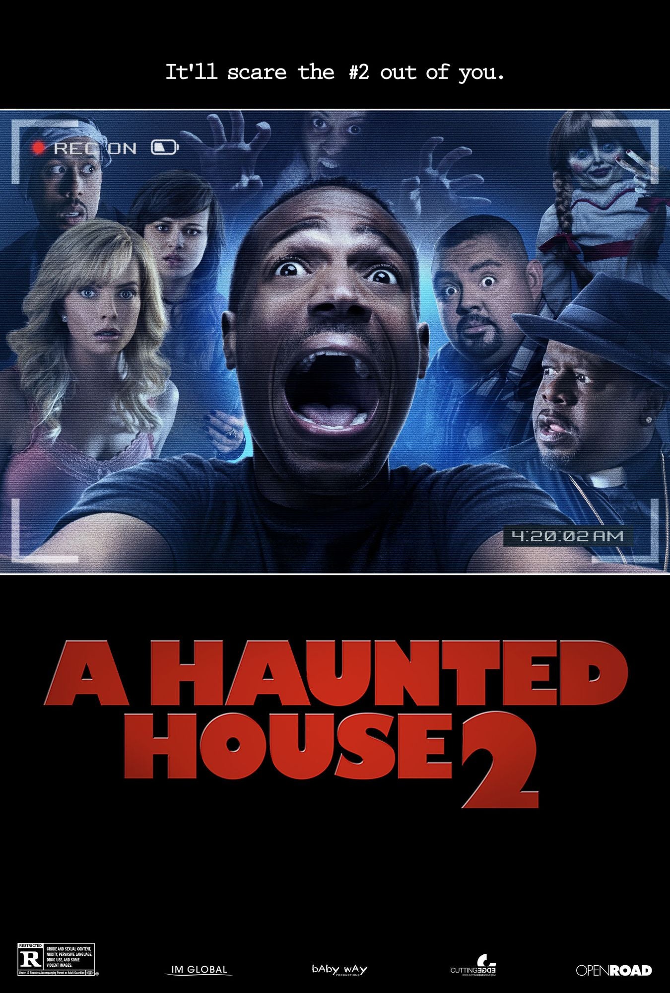 A Haunted House 2