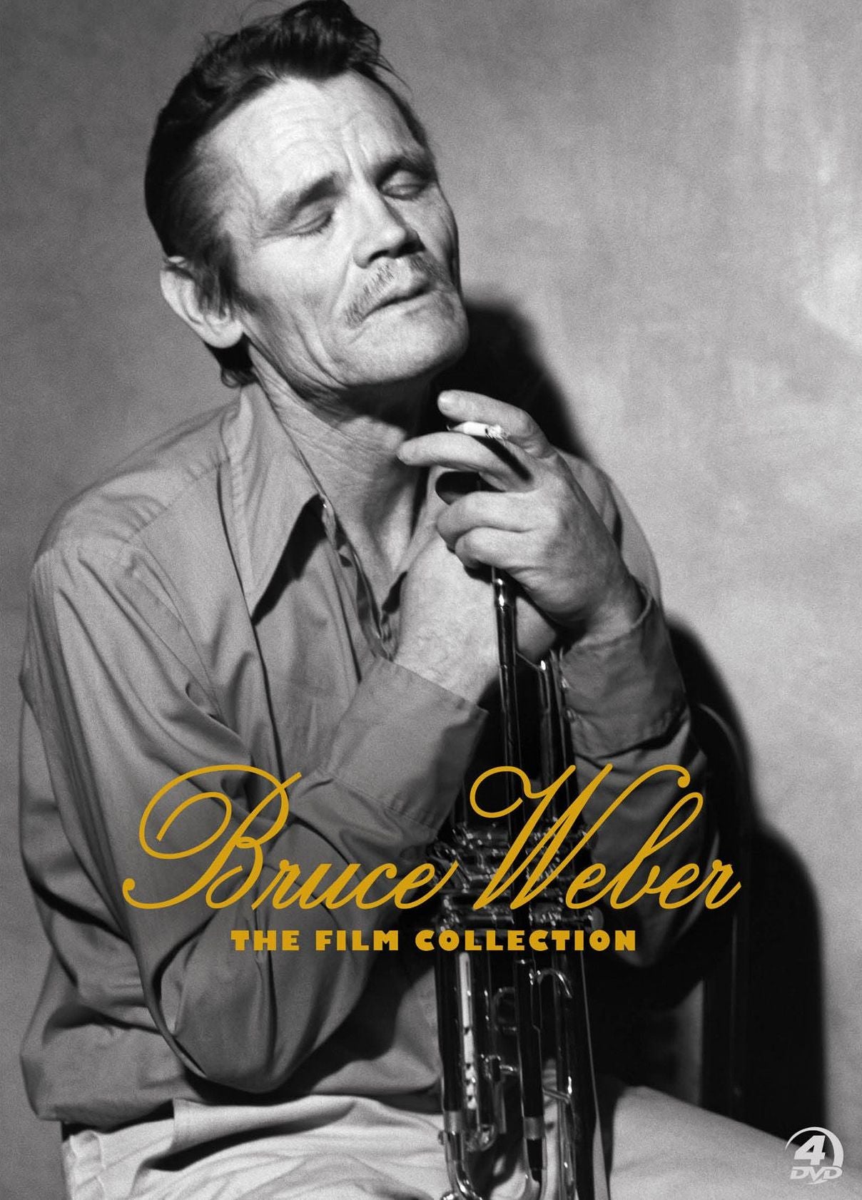 Bruce Weber: The Film Collection - 1987-2008 (4 Discs