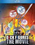 Dick Figures: The Movie [Blu-ray]