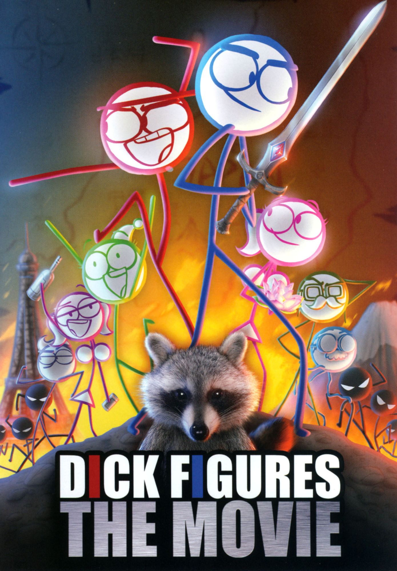 Dick Figures: The Movie