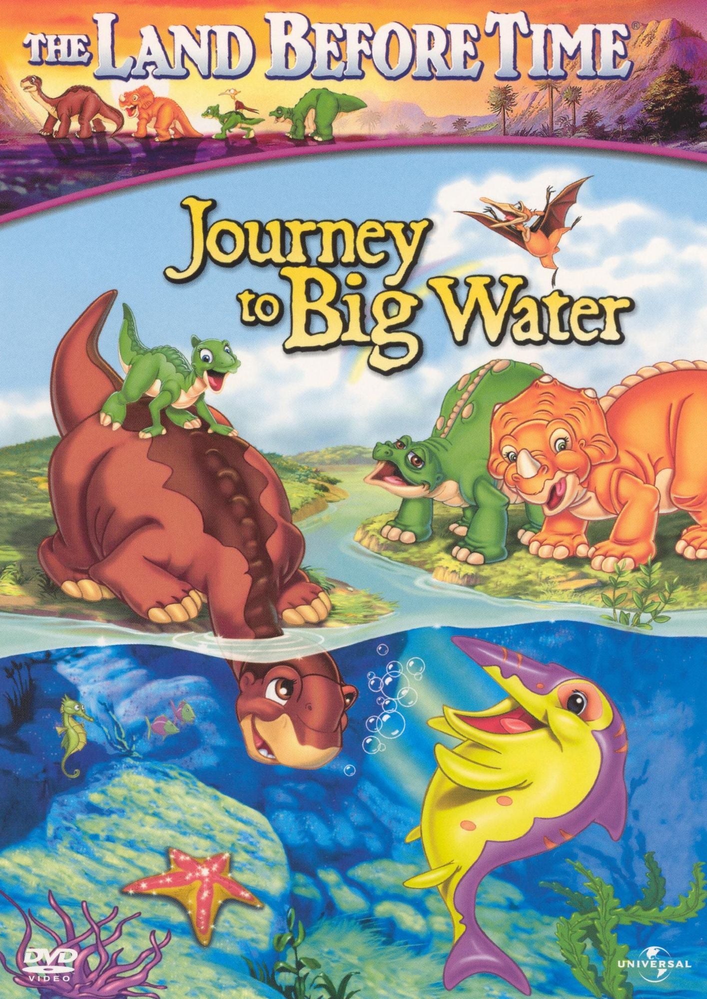 The Land Before Time: Journey to Big Water