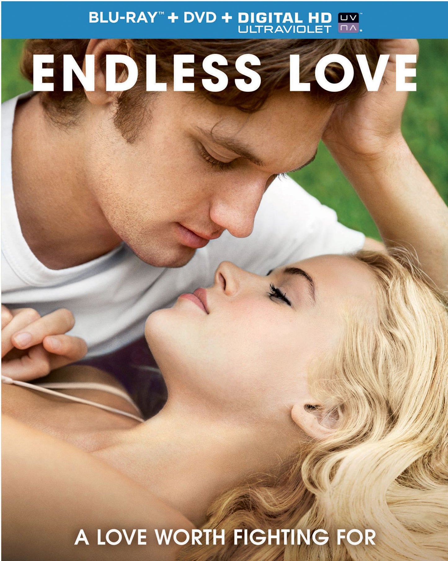 ENDLESS LOVE (2PC BR W/DVD SLIP
