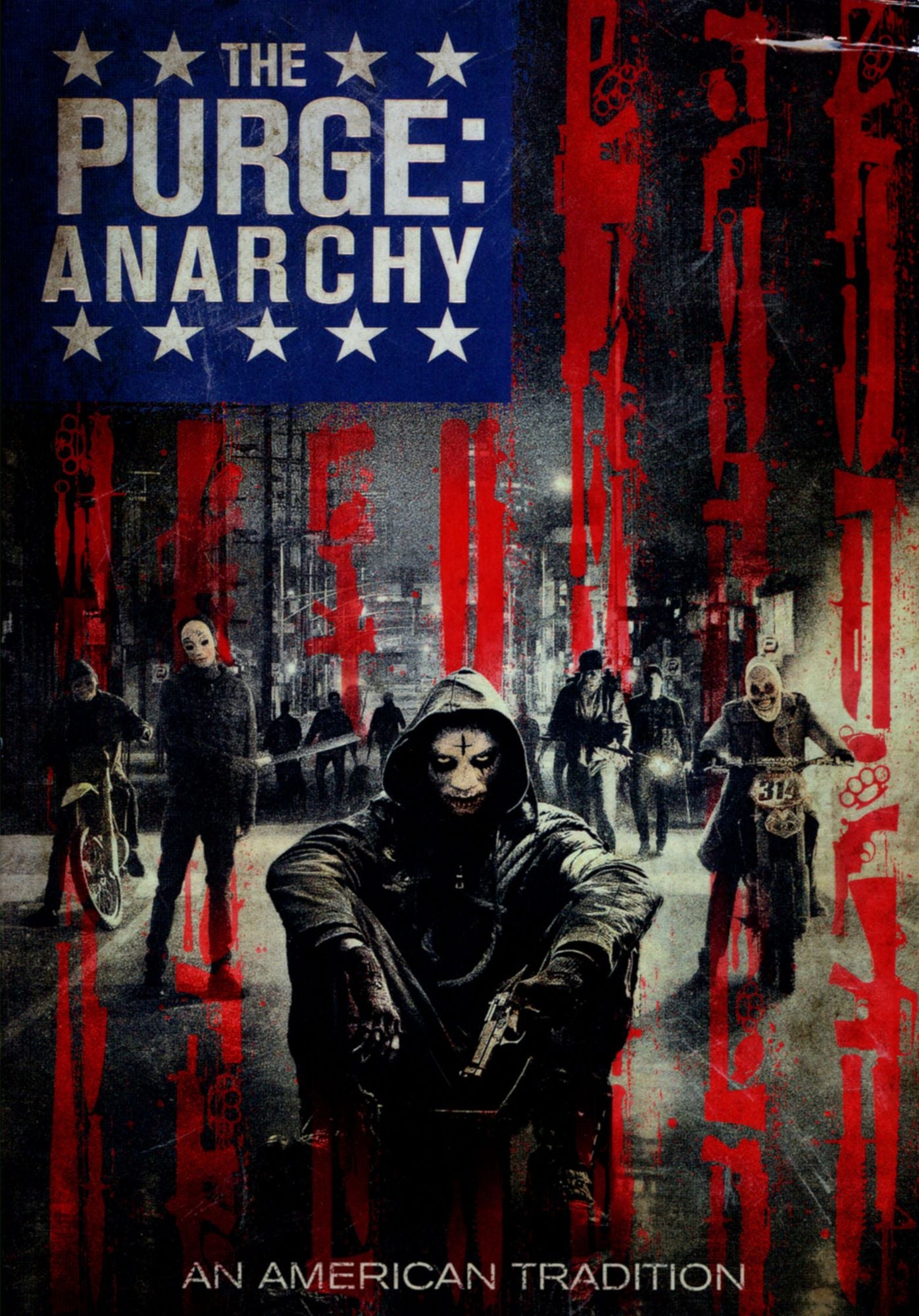 The Purge: Anarchy