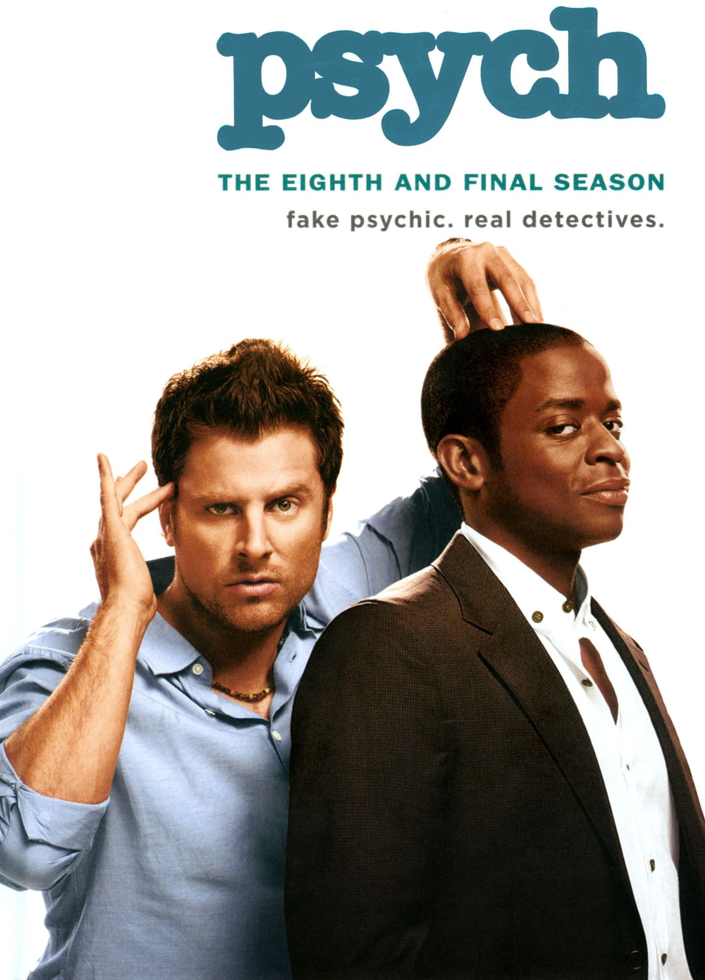 Psych: The Complete Eighth Season