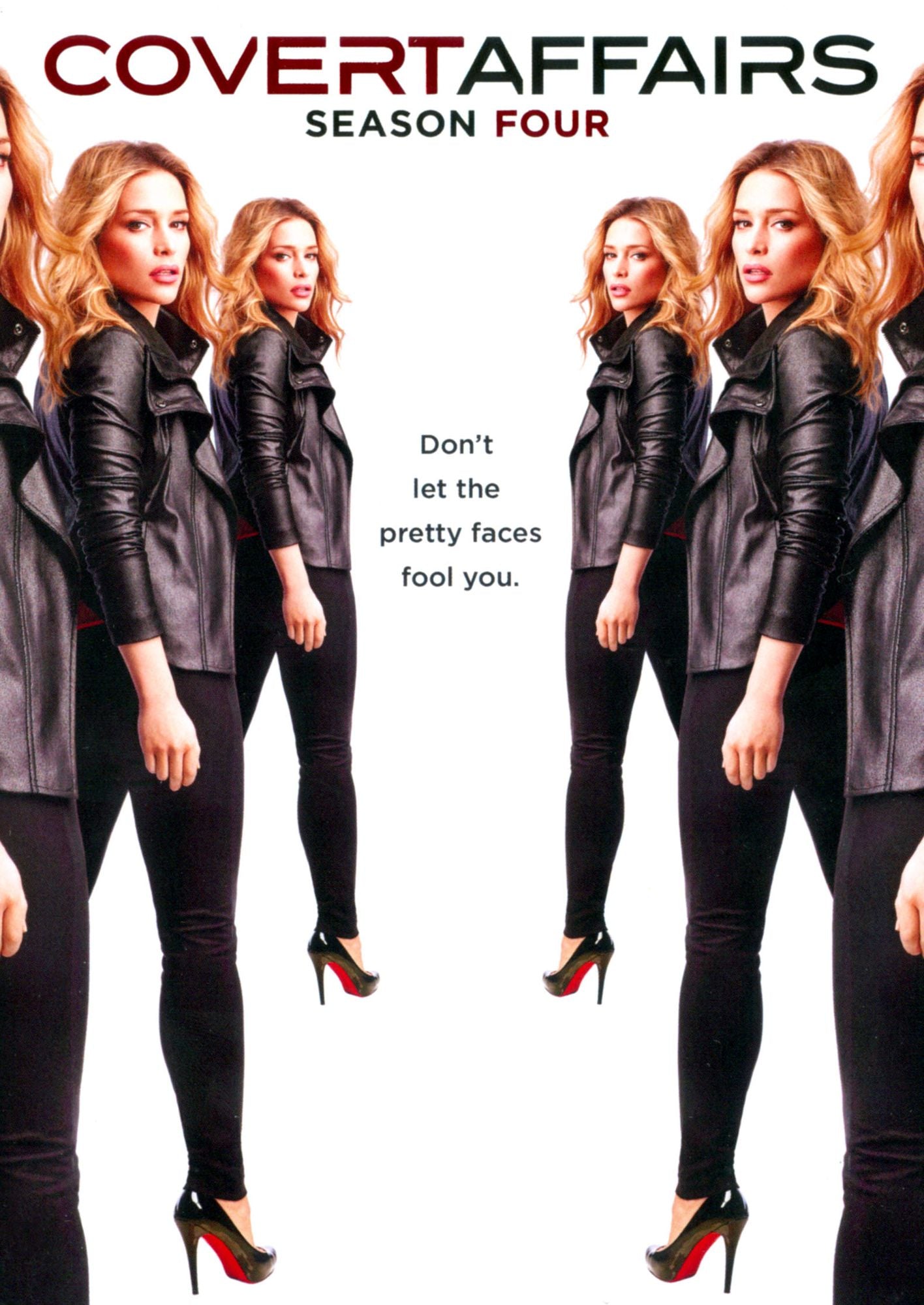 Covert Affairs: Season Four [4 Discs]