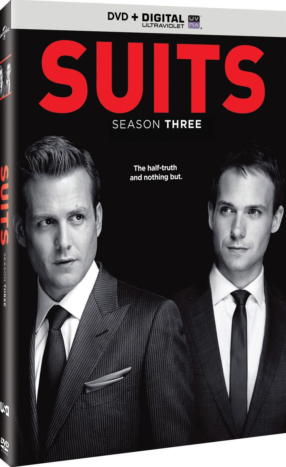 Suits: Season Three