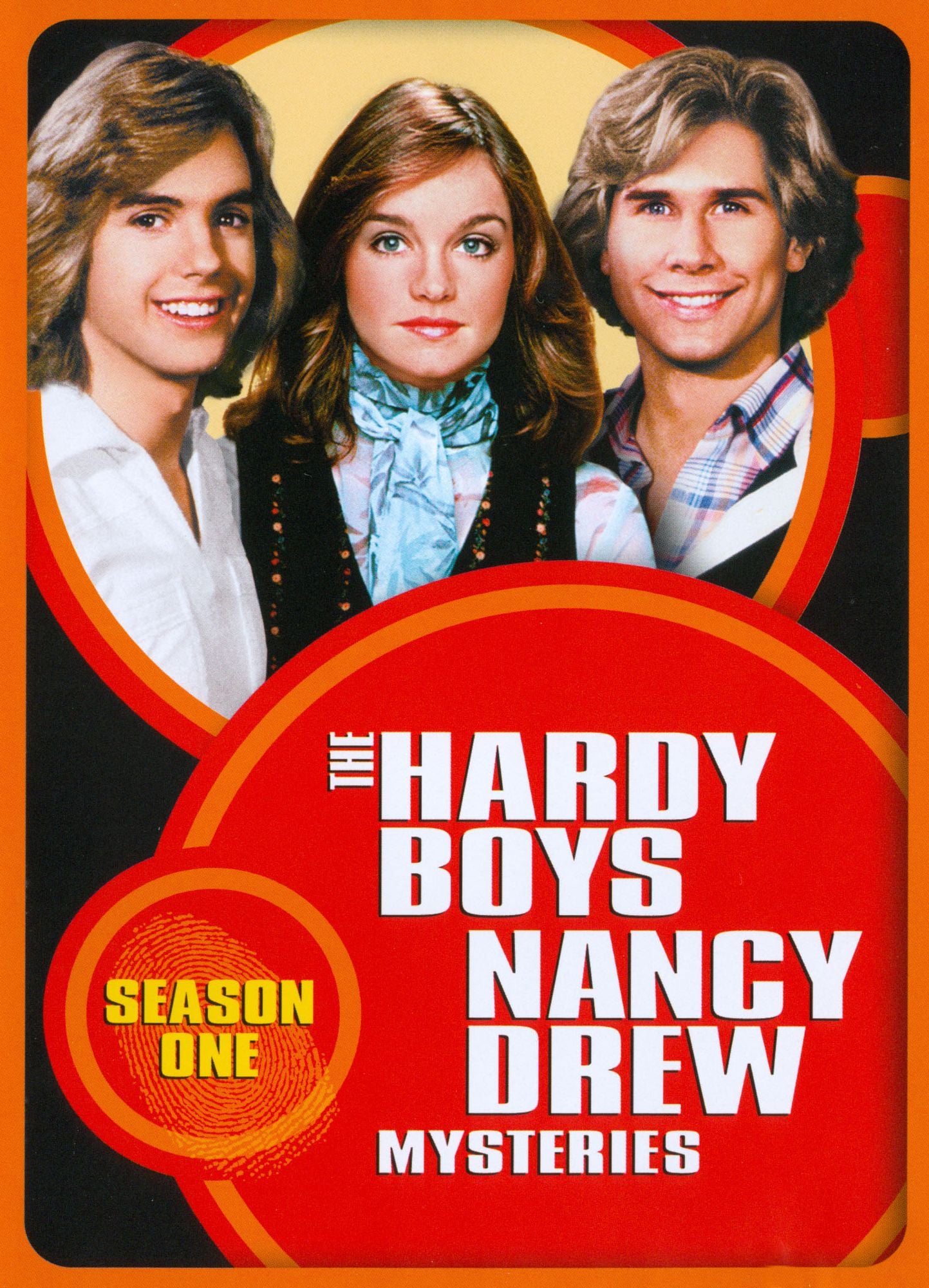 Hardy Boys Nancy Drew Mysteries: Season One