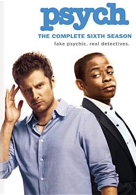 Psych: The Complete Sixth Season [4 Discs]
