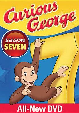 Curious George: The Complete Seventh Season