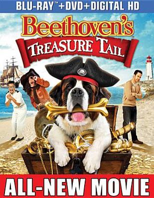 BEETHOVEN'S TREASURE TAIL(W/DVD