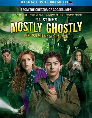 R.l. Stine's Mostly Ghostly: Have You Met My Ghoulfriend?