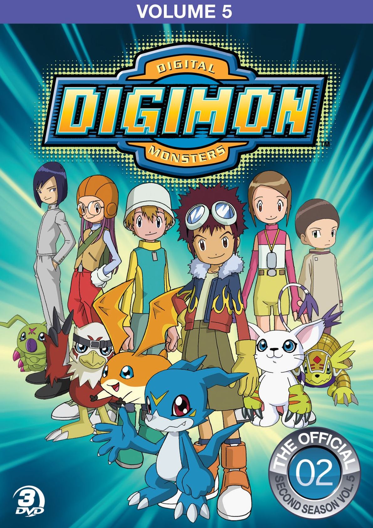 Digimon Adventure 5