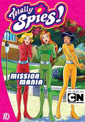 Totally Spies Season 3: Mission Mania