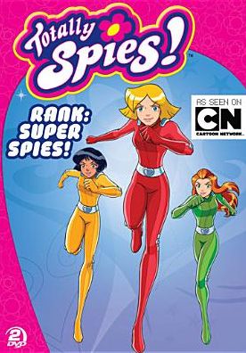 Totally Spies Season 3: Rank - Super Spies