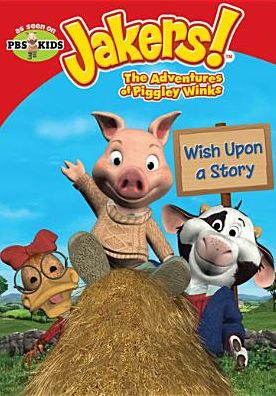 Jakers - Adventures Of Piggley Winks: Wish Upon