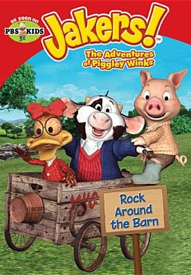 Jakers - Adventures Of Piggley Winks: Rock Around