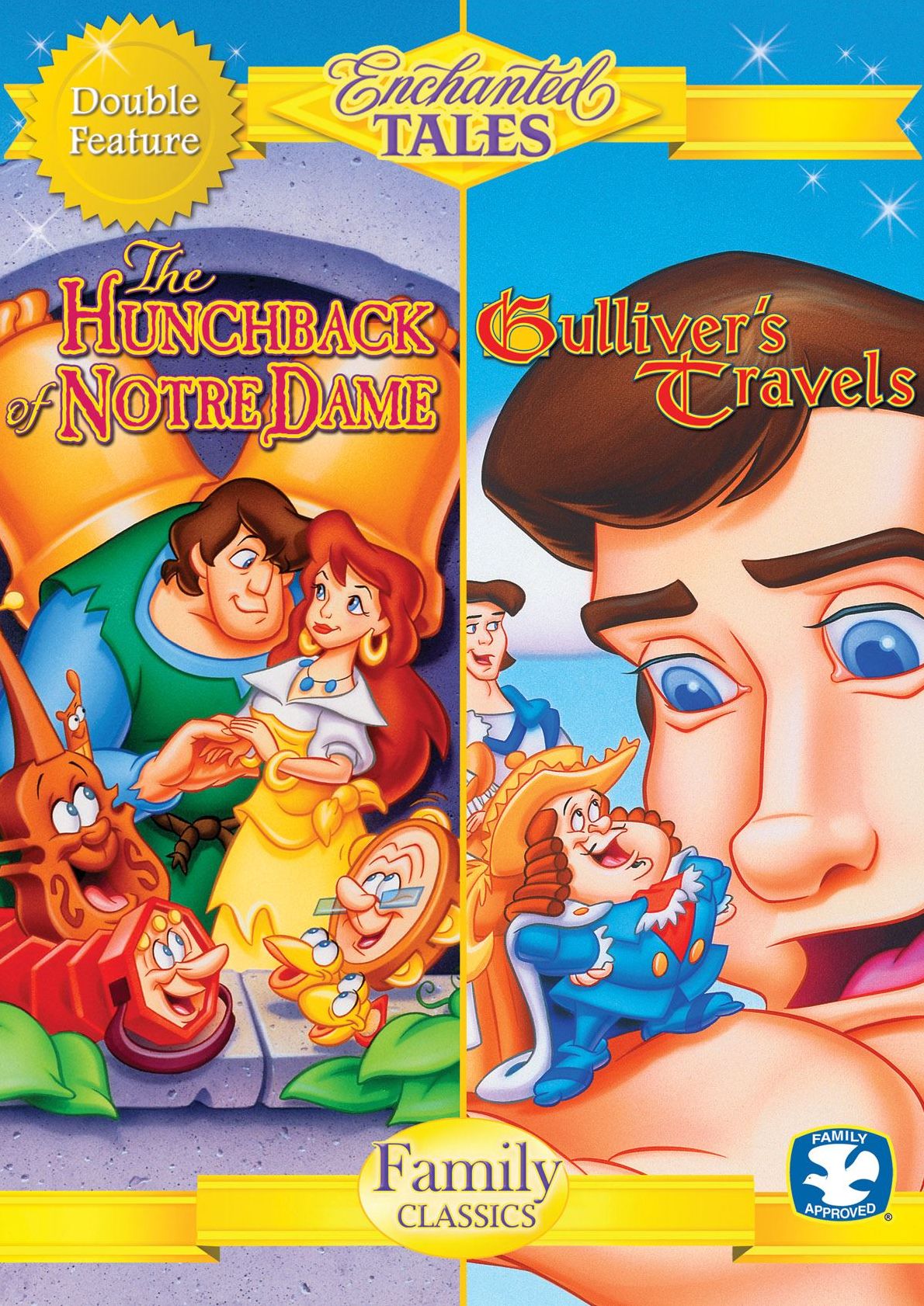 Enchanted Tales: Hunchback Of Notre Dame &