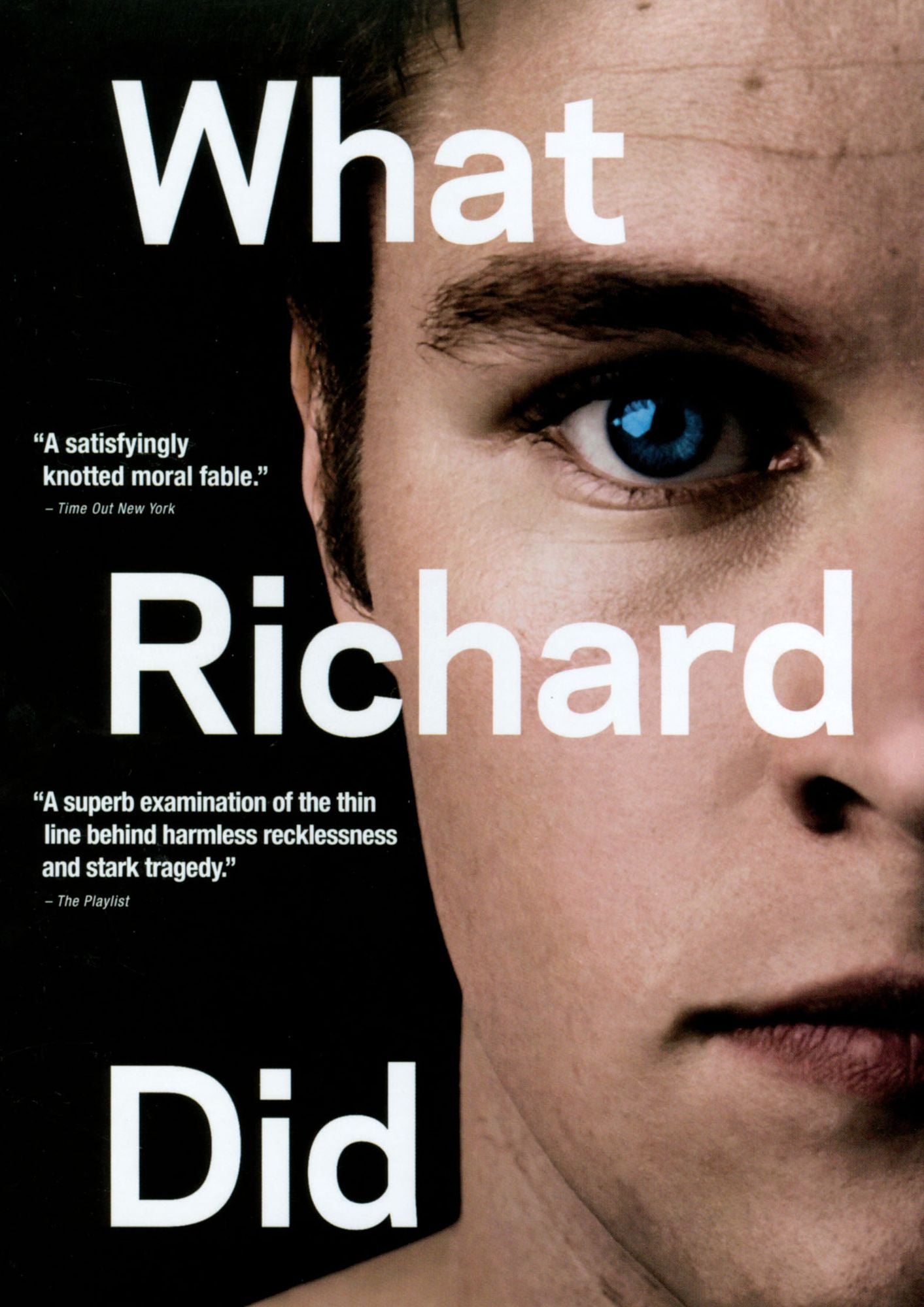 What Richard Did
