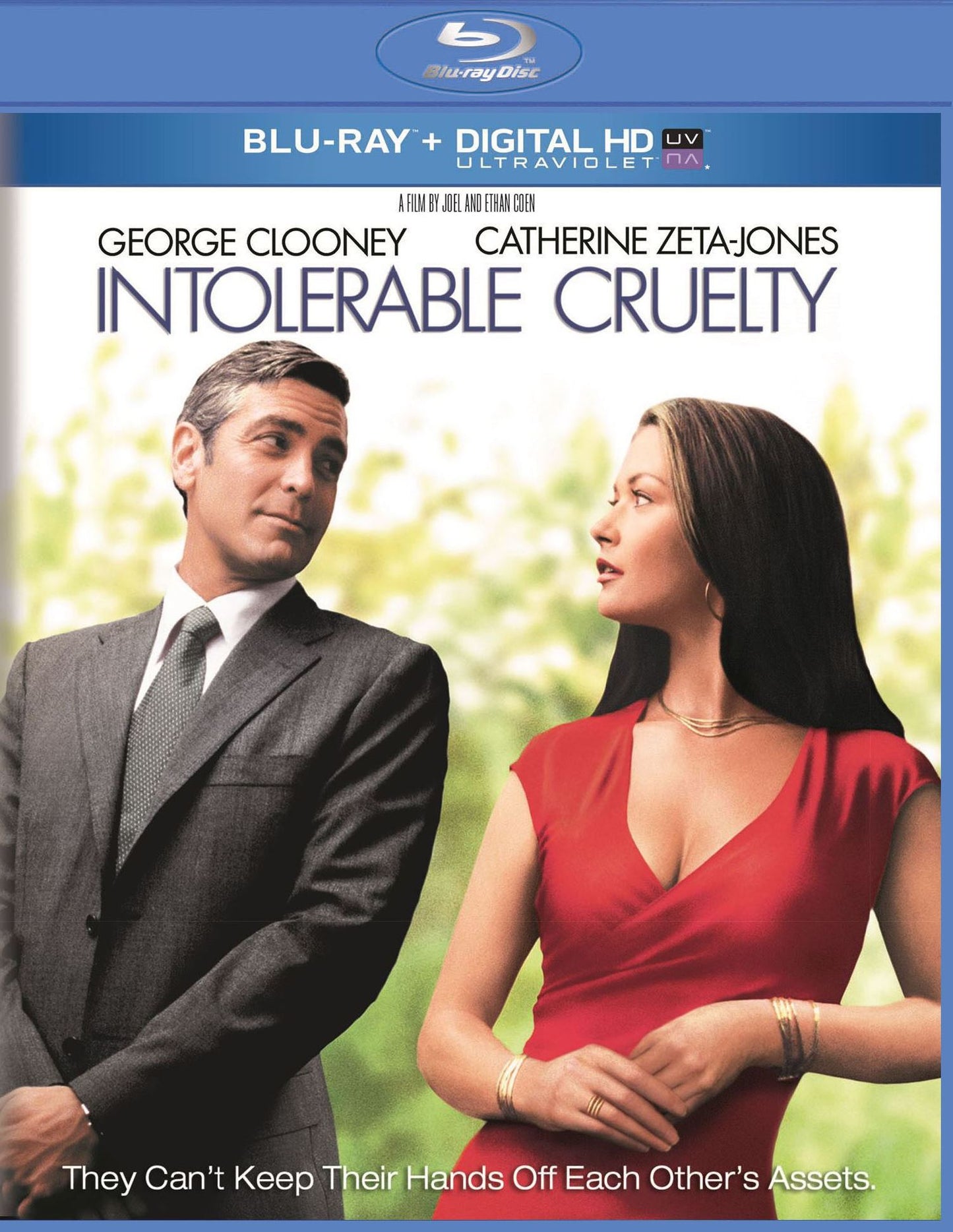 INTOLERABLE CRUELTY (BR UVDC)