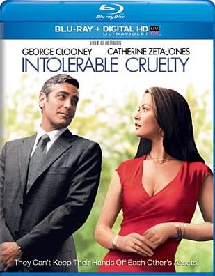 INTOLERABLE CRUELTY (BR UVDC)