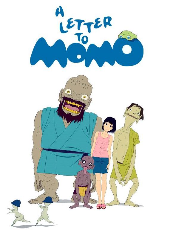 A Letter to Momo