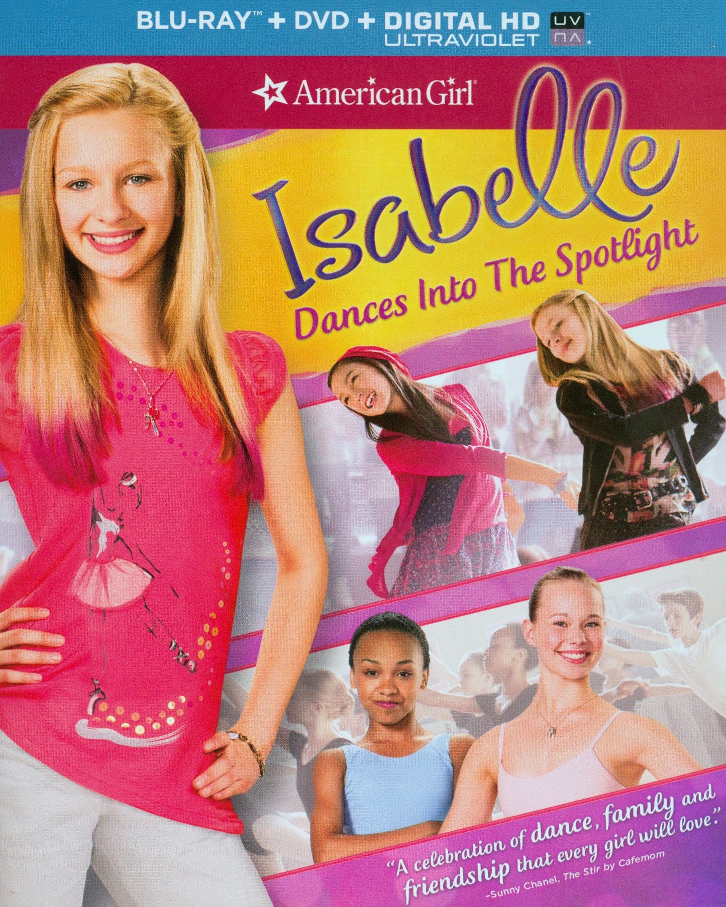 American Girl: Isabelle Dances Into The Spotlight
