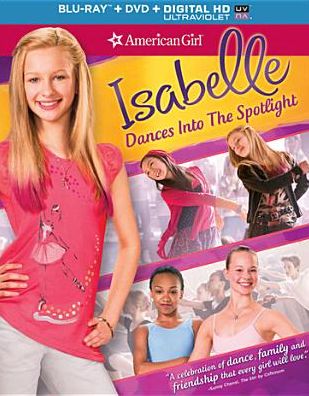 American Girl: Isabelle Dances Into The Spotlight