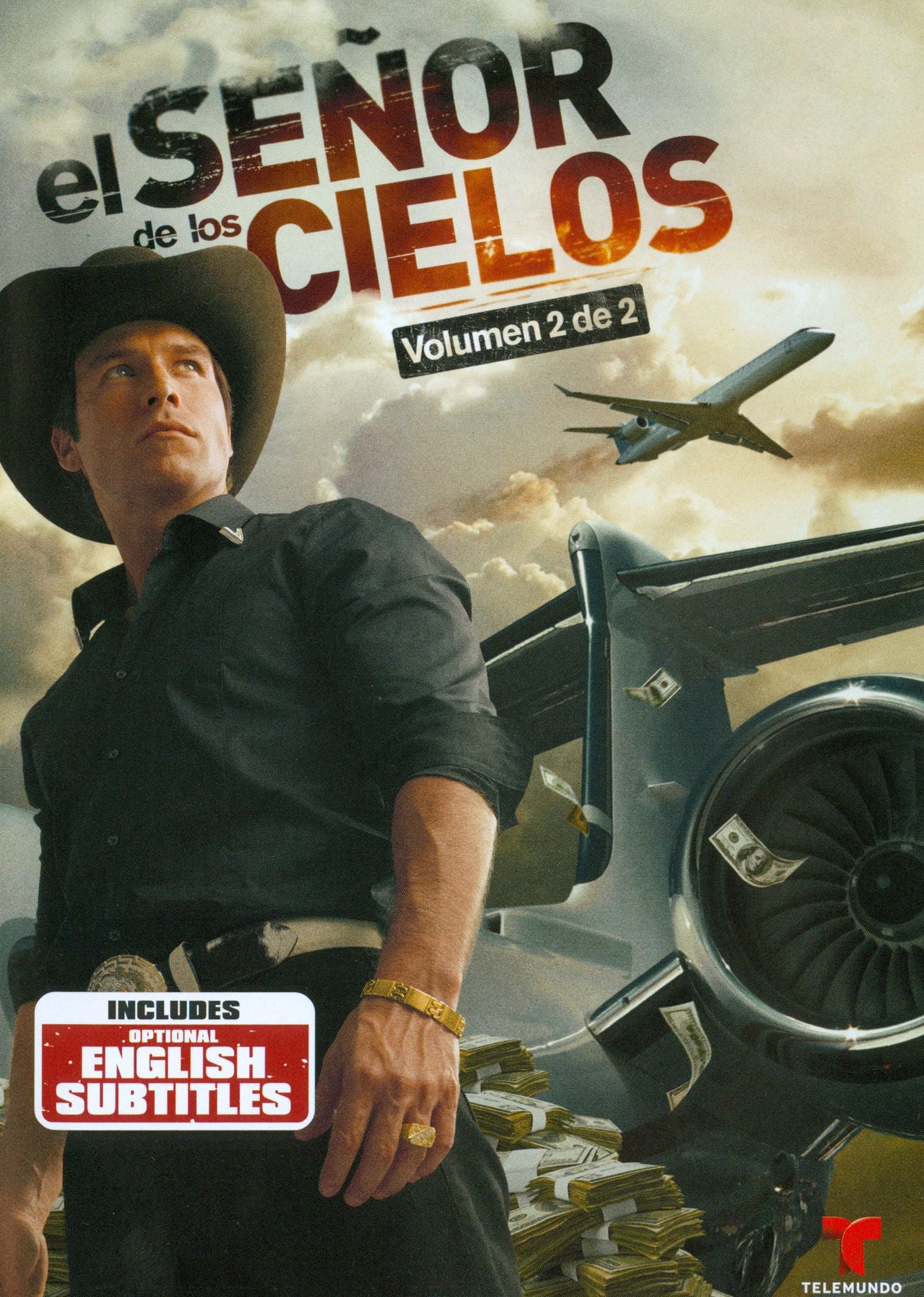 SENOR DE LOS CIELOS 2 (SNAP)