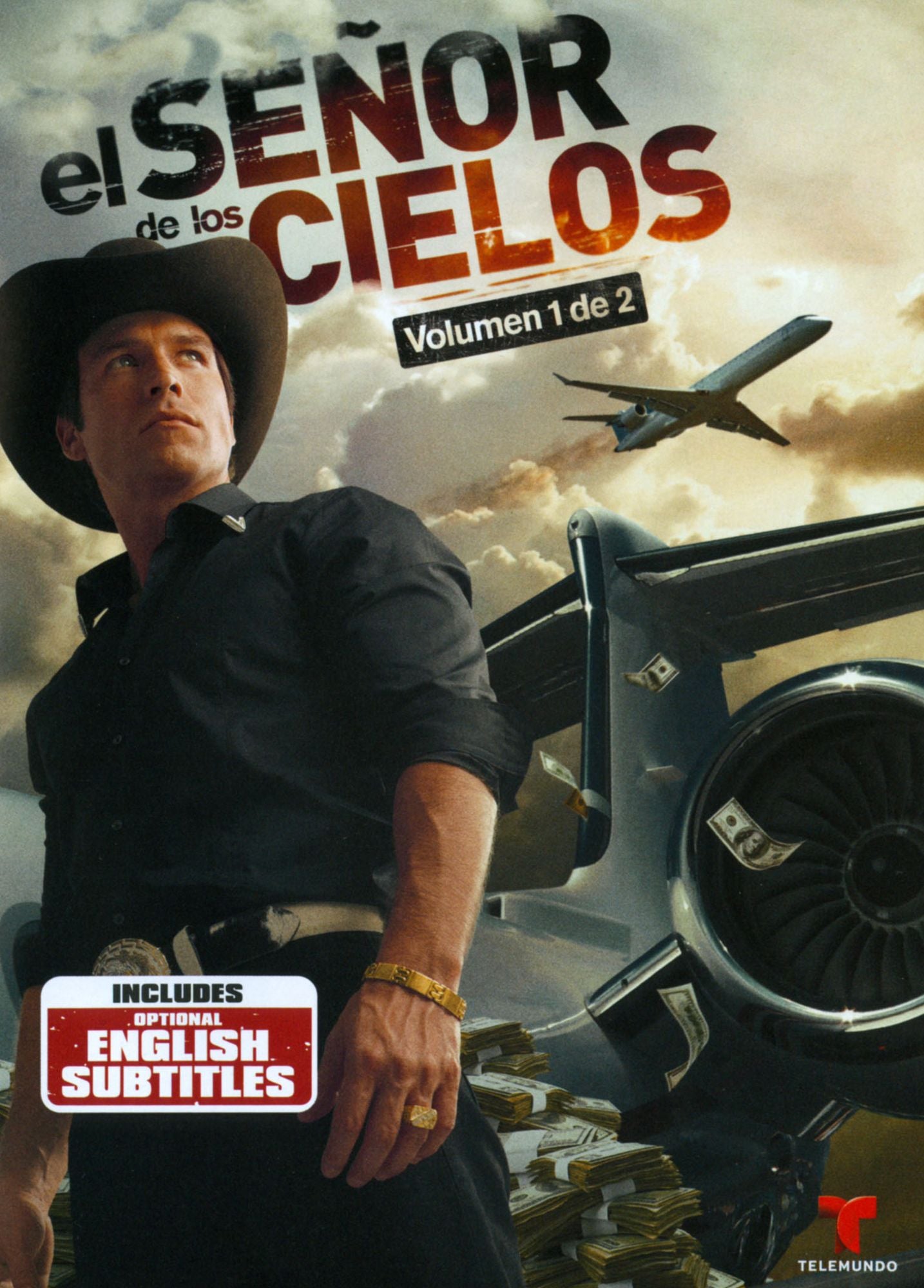 SENOR DE LOS CIELOS 1 (SNAP)
