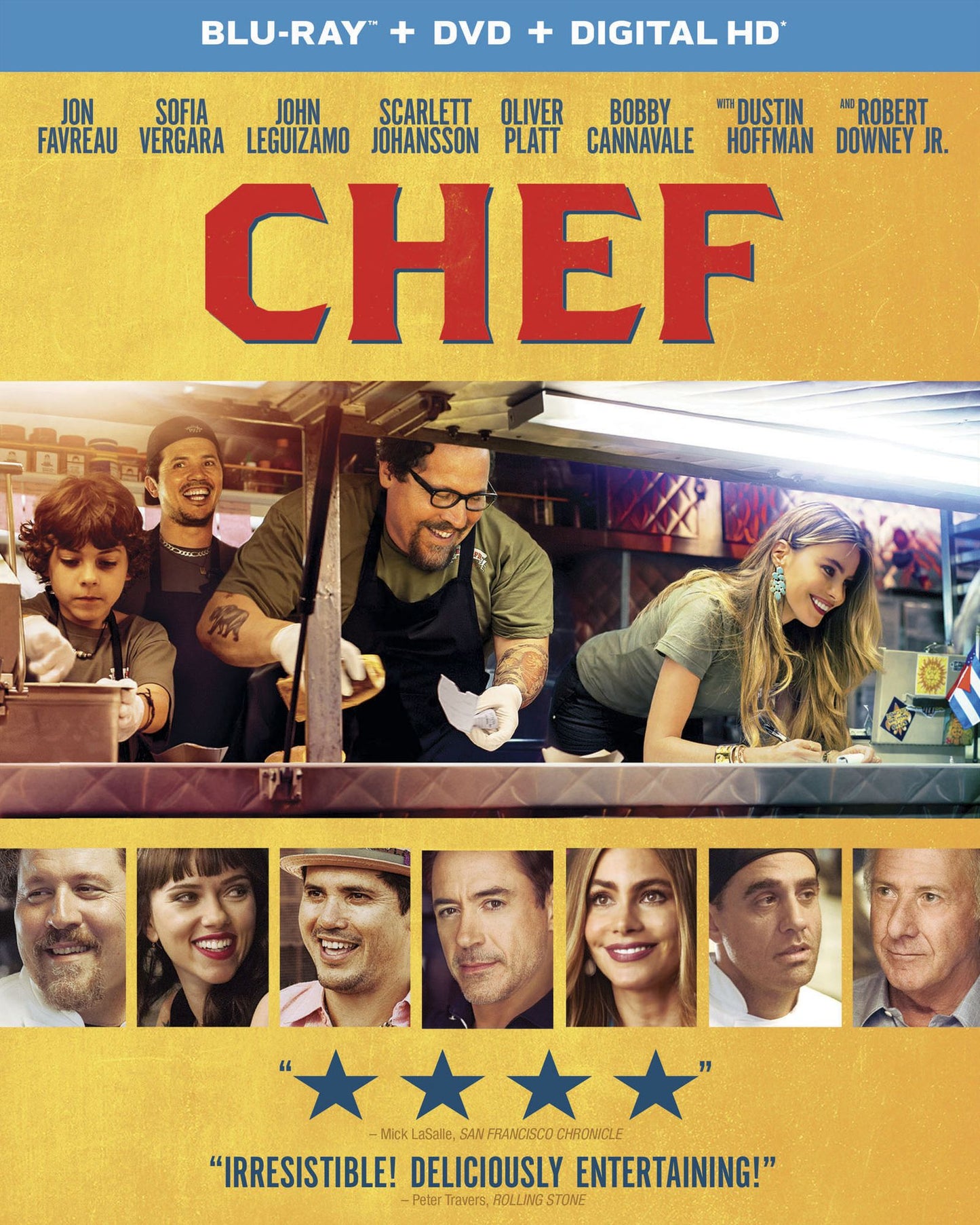 Chef / (2Pc Br Snap Uvdc Slip)