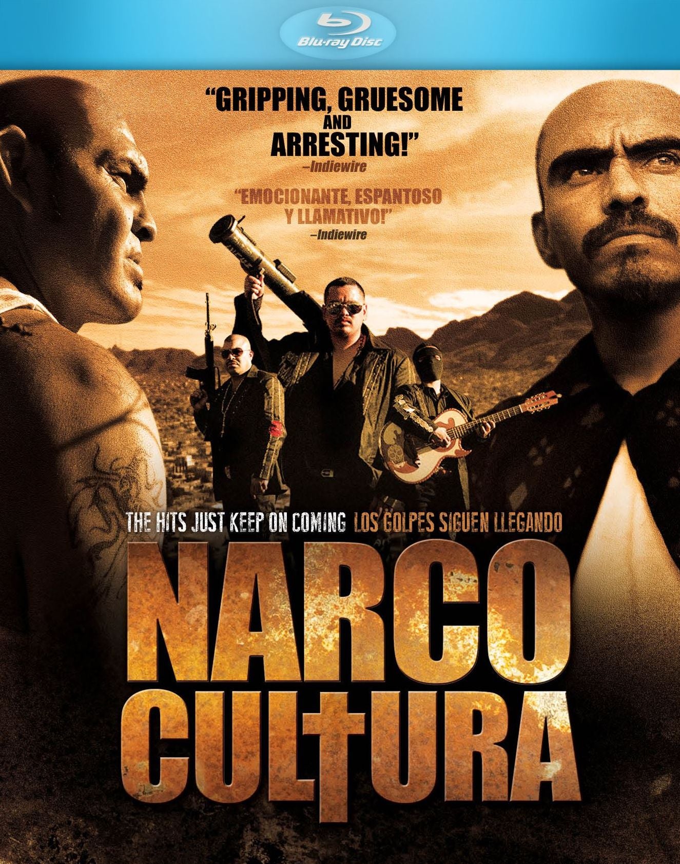 Narco Cultura