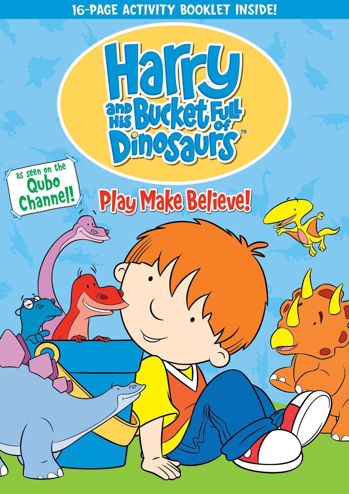 Harry & His Bucket Full Of Dinosaurs: Play Make