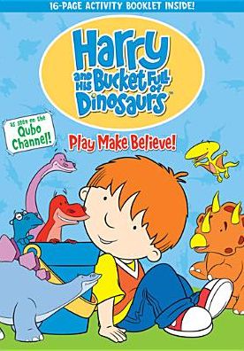 Harry & His Bucket Full Of Dinosaurs: Play Make